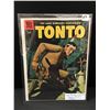 Image 1 : LONE RANGER'S COMPANION TONTO #23 (1956) - DELL COMICS