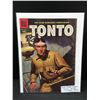 Image 1 : LONE RANGER'S COMPANION TONTO #24 (1956) - DELL COMICS