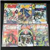 Image 1 : LOT OF 6 G.I.JOE COMICS #2-7 - MARVEL COMICS