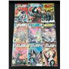 Image 1 : LOT OF 9 G.I.JOE COMICS - MARVEL COMICS