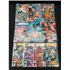 Image 1 : LOT OF 10 MIXED TITLE COMICS - MARVEL / DC