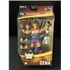 Image 1 : JOHN CENA SIGNED ACTION FIGURE - WWOC COA