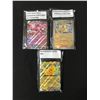 Image 1 : LOT OF 65 POKEMON TCG TRADING CARDS