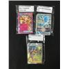 Image 1 : LOT OF 65 POKEMON TCG TRADING CARDS