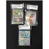 Image 1 : LOT OF 65 POKEMON TCG TRADING CARDS