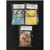 Image 1 : LOT OF 65 POKEMON TCG TRADING CARDS