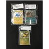 Image 1 : LOT OF 65 POKEMON TCG TRADING CARDS
