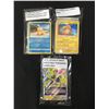 Image 1 : LOT OF 65 POKEMON TCG TRADING CARDS
