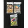 Image 1 : LOT OF 75 POKEMON TCG TRADING CARDS