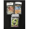 Image 1 : LOT OF 65 POKEMON TCG TRADING CARDS