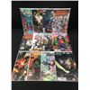 Image 1 : LOT OF 12 HIGH GRADE MODERN SUPERHERO COMICS  - MARVEL COMICS