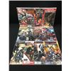 Image 1 : LOT OF 12 MIXED TITLE COMICS - MARVEL / DC COMICS