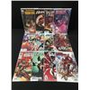 Image 1 : LOT OF 12 HIGH GRADE MODERN SUPERHERO COMICS  - MARVEL COMICS