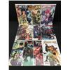Image 1 : LOT OF 12 HIGH GRADE MODERN SUPERHERO COMICS  - MARVEL COMICS