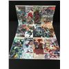 Image 1 : LOT OF 12 MIXED TITLE COMICS - MARVEL / DC COMICS