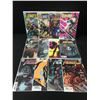 Image 1 : LOT OF 12 HIGH GRADE MODERN SUPERHERO COMICS  - MARVEL COMICS