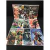 Image 1 : LOT OF 12 HIGH GRADE MODERN SUPERHERO COMICS  - MARVEL COMICS