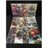 Image 1 : LOT OF 12 HIGH GRADE MODERN SUPERHERO COMICS  - MARVEL COMICS