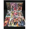 Image 1 : LOT OF 12 HIGH GRADE MODERN SUPERHERO COMICS  - MARVEL COMICS