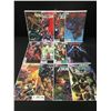 Image 1 : LOT OF 12 HIGH GRADE MODERN SUPERHERO COMICS  - MARVEL COMICS