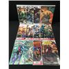 Image 1 : LOT OF 12 HIGH GRADE MODERN SUPERHERO COMICS  - MARVEL COMICS