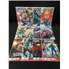 Image 1 : LOT OF 12 HIGH GRADE MODERN SUPERHERO COMICS  - MARVEL COMICS