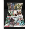 Image 1 : LOT OF 12 HIGH GRADE MODERN SUPERHERO COMICS  - MARVEL COMICS