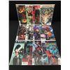 Image 1 : LOT OF 12 HIGH GRADE MODERN SUPERHERO COMICS  - MARVEL COMICS