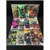 Image 1 : LOT OF 12 HIGH GRADE MODERN SUPERHERO COMICS  - MARVEL COMICS