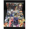 Image 1 : LOT OF 12 HIGH GRADE MODERN SUPERHERO COMICS  - MARVEL COMICS