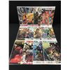 Image 1 : LOT OF 12 HIGH GRADE MODERN SUPERHERO COMICS  - MARVEL COMICS