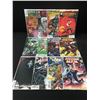Image 1 : LOT OF 12 HIGH GRADE MODERN SUPERHERO COMICS  - MARVEL COMICS