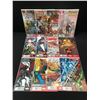 Image 1 : LOT OF 12 HIGH GRADE MODERN SUPERHERO COMICS  - MARVEL COMICS