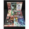 Image 1 : LOT OF 12 HIGH GRADE MODERN SUPERHERO COMICS  - MARVEL COMICS
