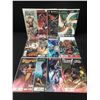 Image 1 : LOT OF 12 HIGH GRADE MODERN SUPERHERO COMICS  - MARVEL COMICS