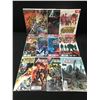 Image 1 : LOT OF 12 HIGH GRADE MODERN SUPERHERO COMICS  - MARVEL COMICS