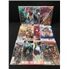 Image 1 : LOT OF 12 HIGH GRADE MODERN SUPERHERO COMICS  - MARVEL COMICS
