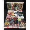 Image 1 : LOT OF 12 HIGH GRADE MODERN SUPERHERO COMICS  - MARVEL COMICS