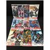 Image 1 : LOT OF 12 HIGH GRADE MODERN SUPERHERO COMICS  - MARVEL COMICS