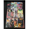 Image 1 : LOT OF 12 MIXED TITLE COMICS - DC AND IMAGE COMICS