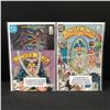 Image 1 : LOT OF 2 WONDER WOMAN COMICS #7 & #9 SEVERAL 1ST APPS - DC COMICS