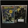 Image 1 : LOT OF 2 DC COMICS - WONDER WOMAN & SWAMP THING