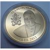 Image 1 : Pope Francis 2013 Inauguration Coin