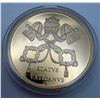 Image 2 : Pope Francis 2013 Inauguration Coin