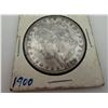 Image 1 : 1900 Morgan Silver Dollar