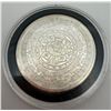 Image 2 : Aztec Calendar 1 Troy oz Coin