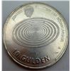 Image 2 : 2000 Dutch 10 Gulden