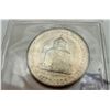 Image 2 : 1925 Lexington Concord Silver Half Dollar