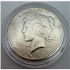 Image 1 : 1922 Peace Dollar in Hard Case