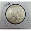 Image 1 : 1926 S Peace Dollar